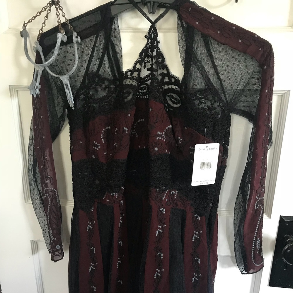 Free People knee length dress